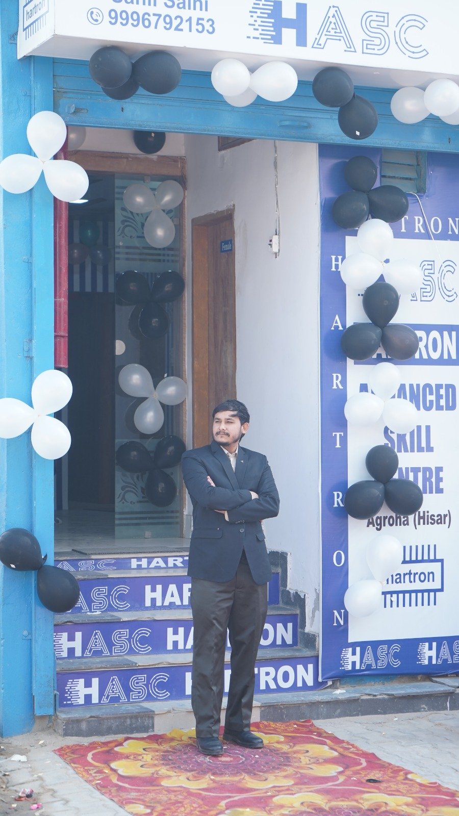 Hartron Advanced Skill Centre Agroha